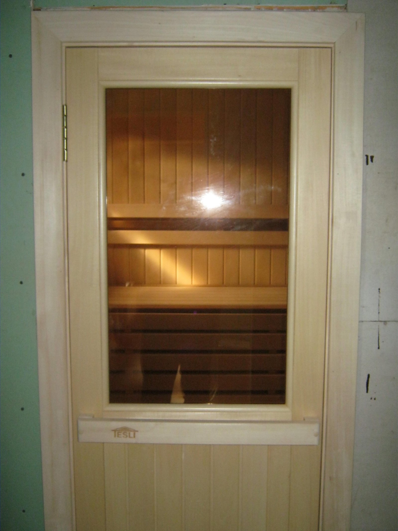 drewniane wykończenie wnętrz