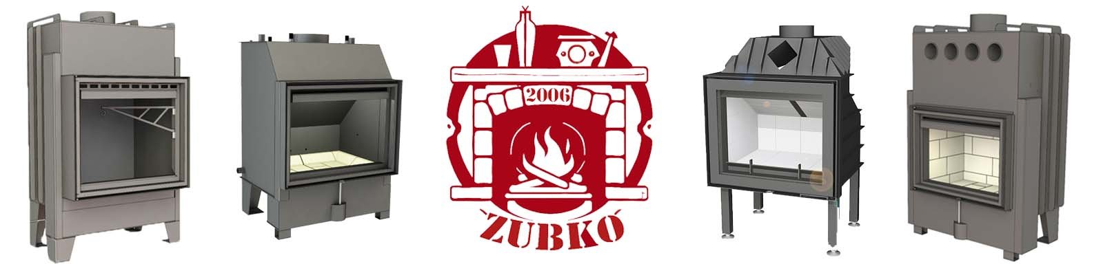 projekt kominkowych wkładów